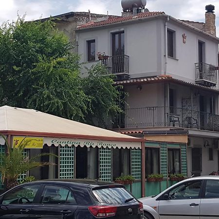 Locanda Aria Del Re Sapri Exterior photo