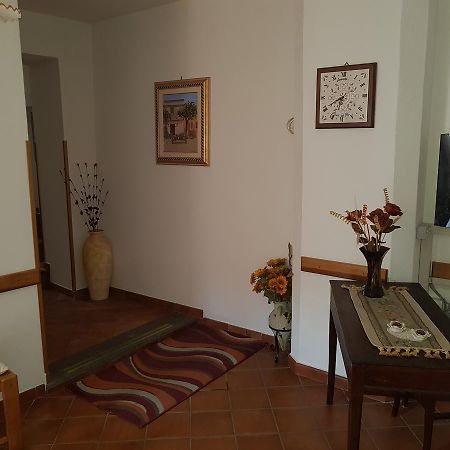 Locanda Aria Del Re Sapri Exterior photo