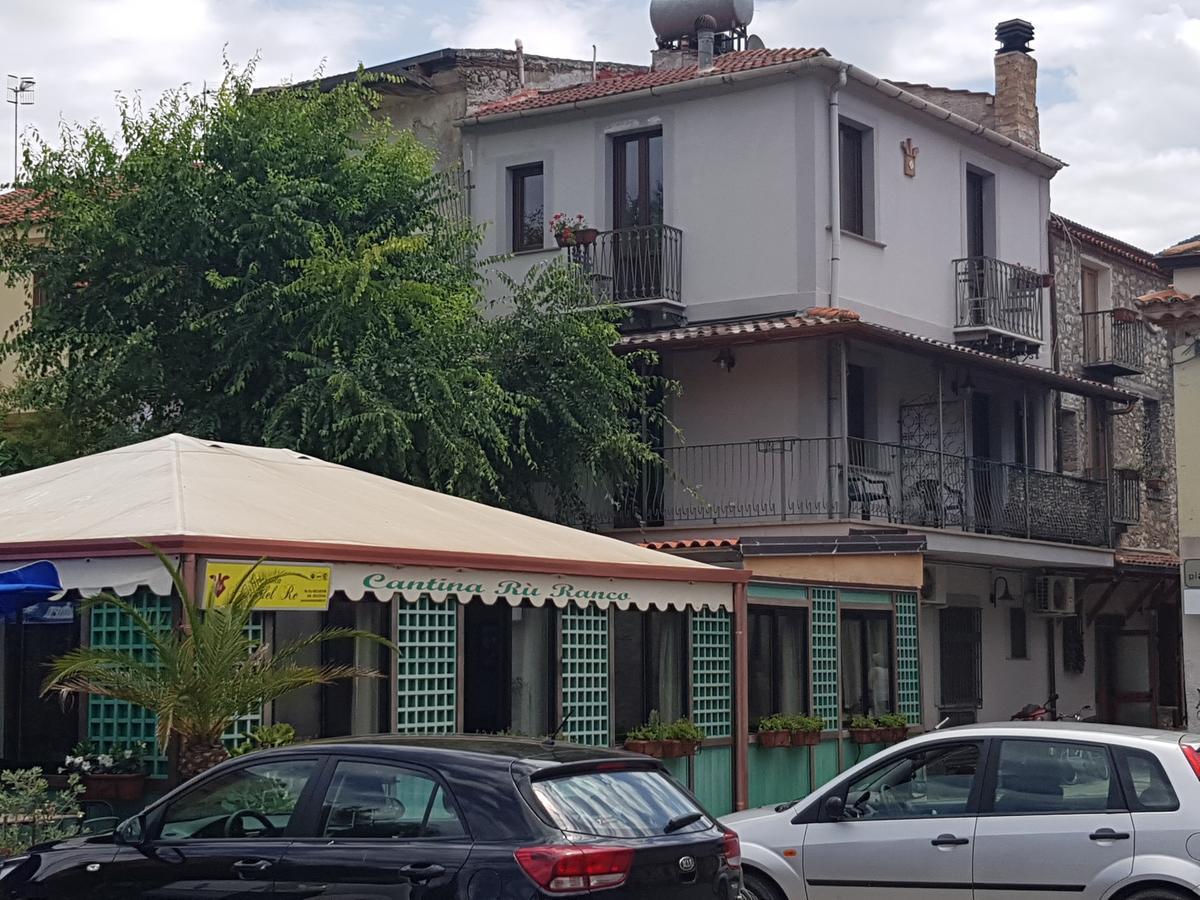 Locanda Aria Del Re Sapri Exterior photo
