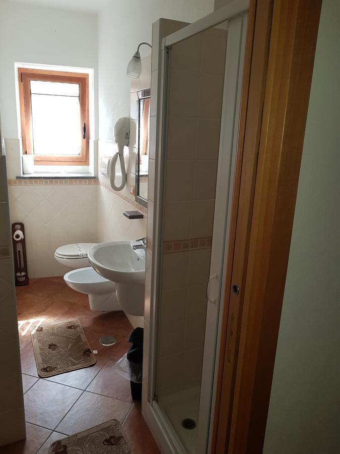 Locanda Aria Del Re Sapri Exterior photo