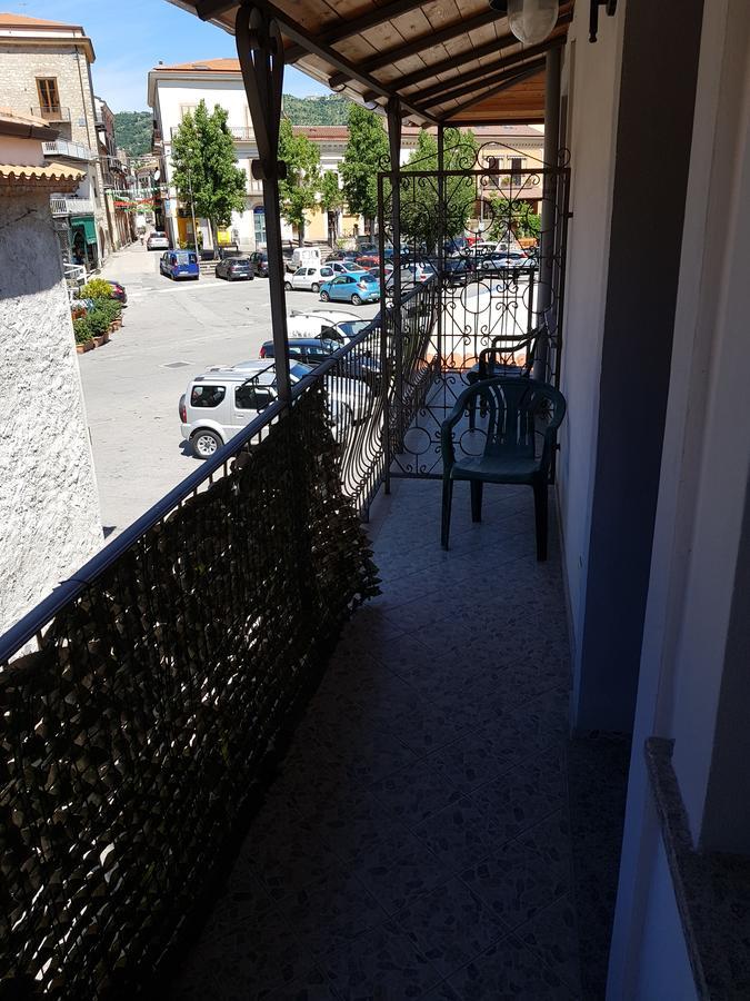 Locanda Aria Del Re Sapri Exterior photo
