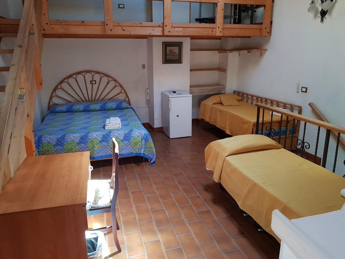 Locanda Aria Del Re Sapri Exterior photo