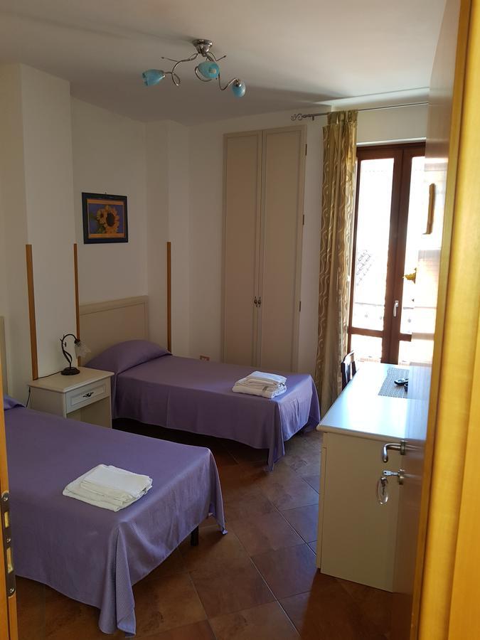 Locanda Aria Del Re Sapri Exterior photo