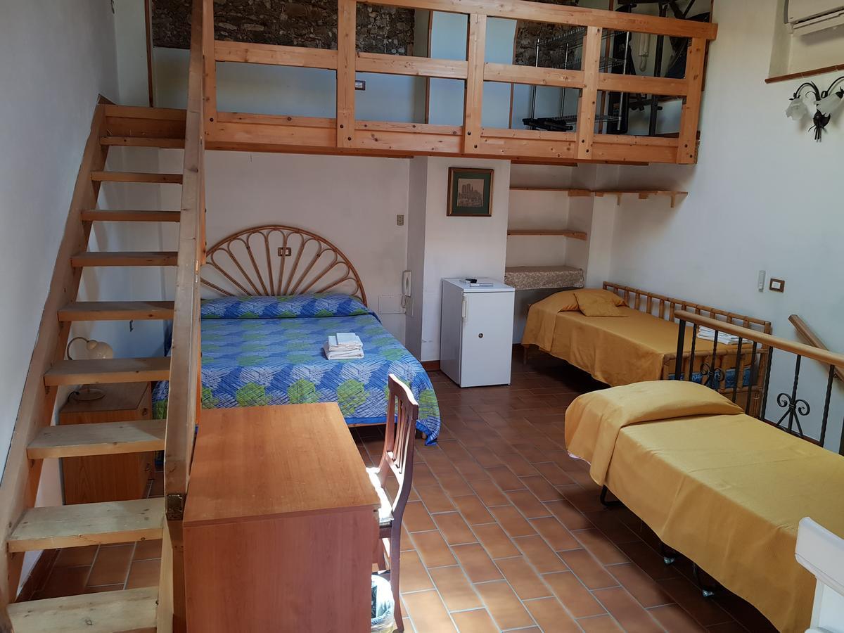 Locanda Aria Del Re Sapri Exterior photo