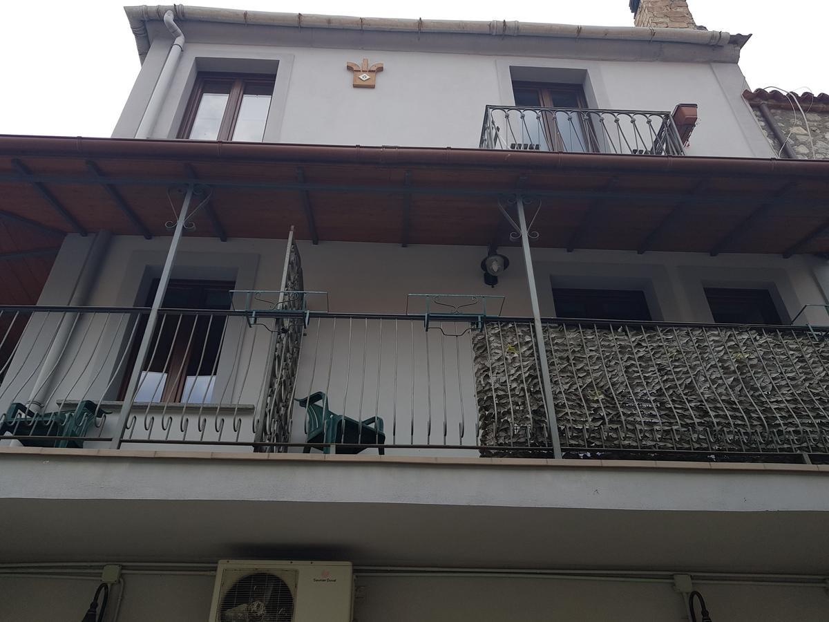 Locanda Aria Del Re Sapri Exterior photo