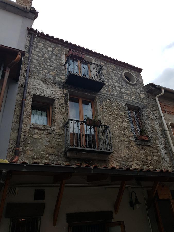 Locanda Aria Del Re Sapri Exterior photo