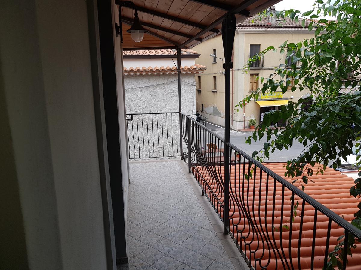 Locanda Aria Del Re Sapri Exterior photo
