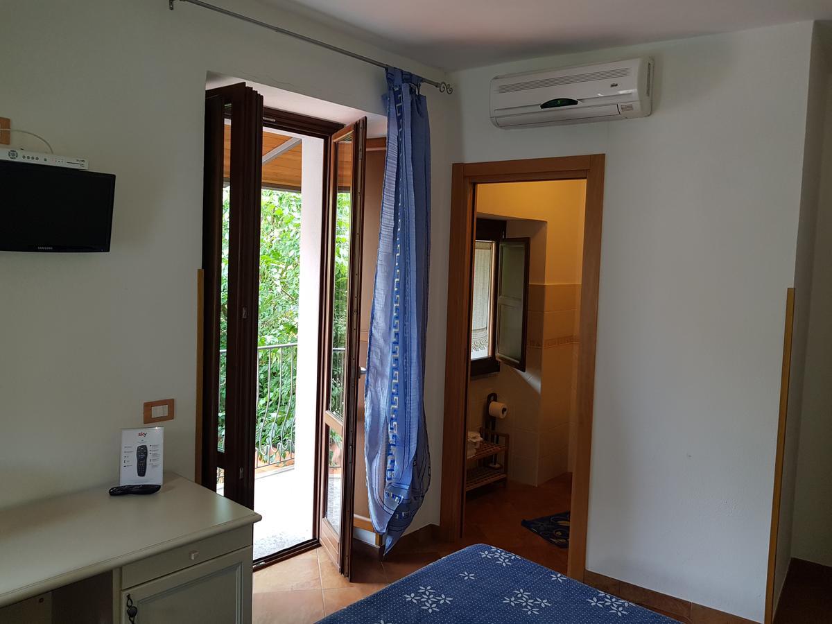 Locanda Aria Del Re Sapri Exterior photo